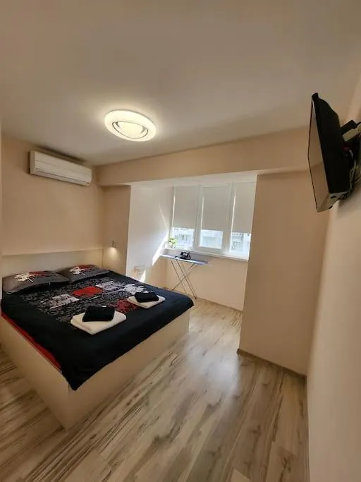 Bright City Apartment Varna Bulgaria