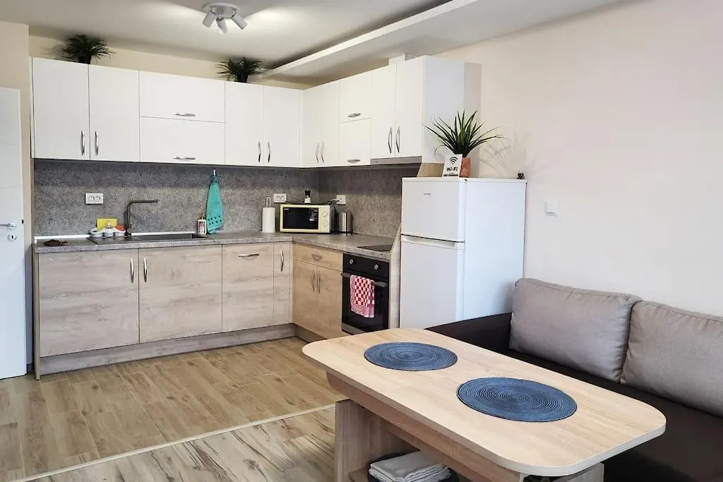 Bright City Apartment Varna