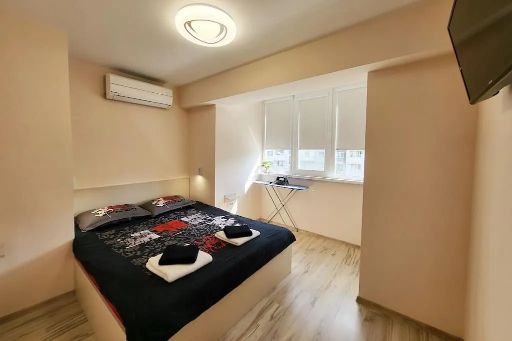 Bright City Apartment Varna