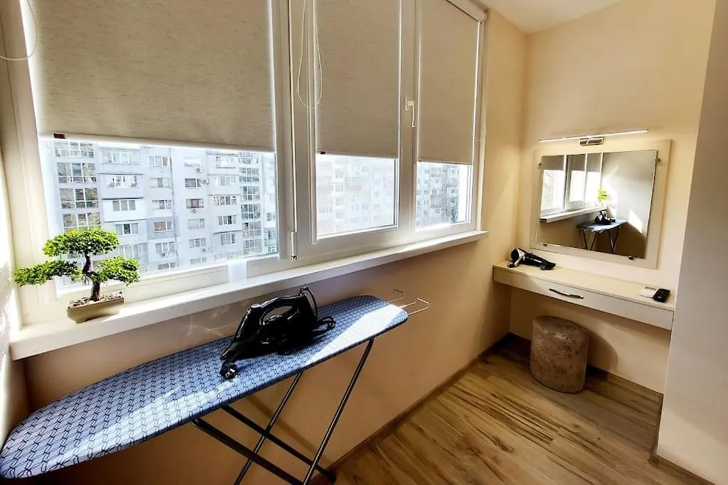Bright City Apartment Varna